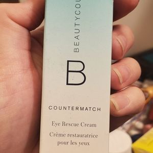 Beauty counter eye rescue cream